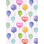PAPEL REGALO BOBINA ANCHO 62CM GLOBOS | SADOCH | 1 UNIDAD | 8006715271812