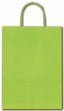 Bolsas Kraft Verde Lima Sadoch Rex Pack 25