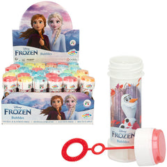 EXPOSITOR 36 POMPEROS FROZEN 60ML | COLORBABY | ENVASE 36 UDS. UNIDAD | 80073150823030