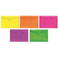 Pack 12 Sobres A5 Broche Botón Fluor Surtidos ARDA