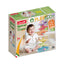 Playbio & Wood Torre Espiral 10 Piezas Quercetti