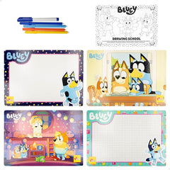BLUEY ESCUELA DE DIBUJO | COLORBABY | 1 UNIDAD | 8008324099382