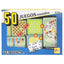Ludoteca Set 50 Juegos de Mesa Colorbaby