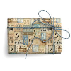 EXPOSITOR 25 UNIDADES PAPEL REGALO NUMEROS | KARTOS | ENVASE 25 UDS. UNIDAD | 8009162352431