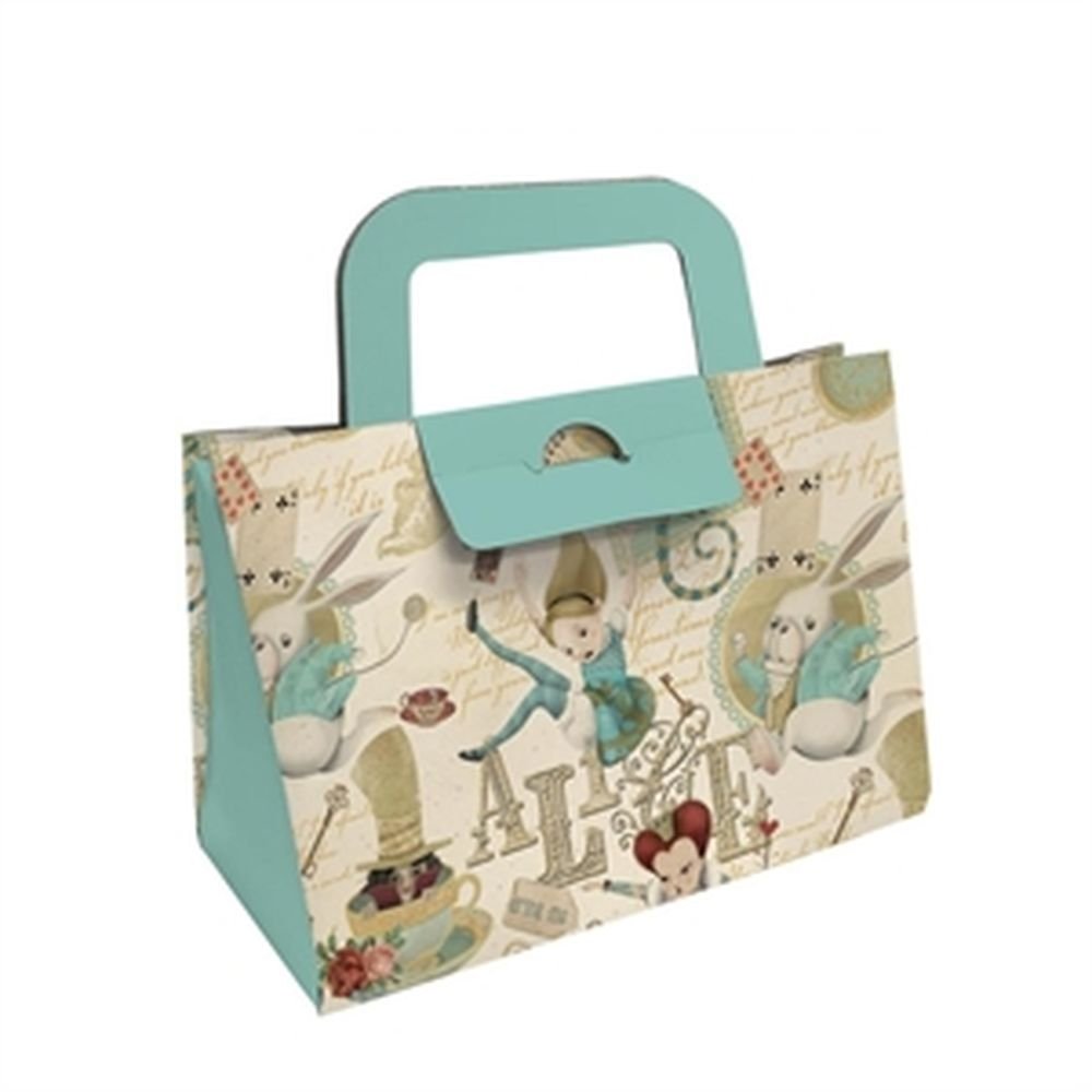 BOLSA REGALO ALICIA | KARTOS | 1 UNIDAD | 8009162363963