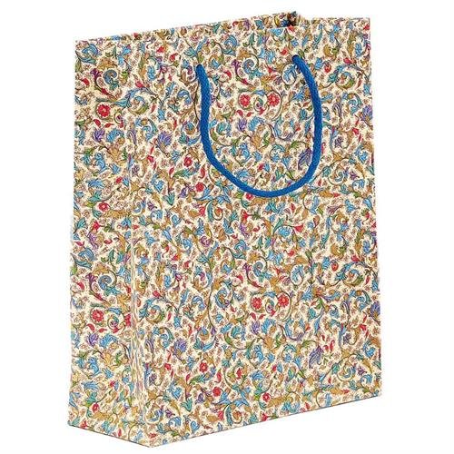 BOLSA REGALO MEDICEA 21X25X7 | KARTOS | 1 UNIDAD | 8009162417192
