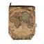 Funda Libro con Cremallera Globo 22x27+7 Papelería Kartos