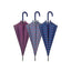 Paraguas 51mujer 61/8 Aut Geometrico Marca Perletti
