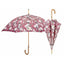 Paraguas largo mujer 61/8 automático Magnolia Perletti