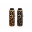 Paraguas Mujer Plegable 51/6 Man Light Leopardo PERLETTI