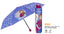 PARAGUAS INFANTIL MINI PLEGABLE 50/8 MAN, 3 SECT, FROZEN | PERLETTI | 1 UNIDAD | 8015831502601