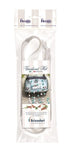 Kit Decoracion para Coche Boda Girnalda Estrella Beige Marca Brizzolari