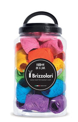 BOTE 25 BOBINA RAFIA 20M COLORES SURTIDOS | BRIZZOLARI | 1 UNIDAD | 8031653423962