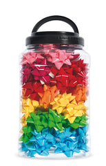 BOTE 70 COCAS ESTRELLAS 14MM JAR3107 6807 | BRIZZOLARI | 1 UNIDAD | 8031653427793