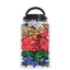 BOTE 70 COCAS ESTRELLAS S 15MM MIXLINE | BRIZZOLARI | 1 UNIDAD | 8031653431905