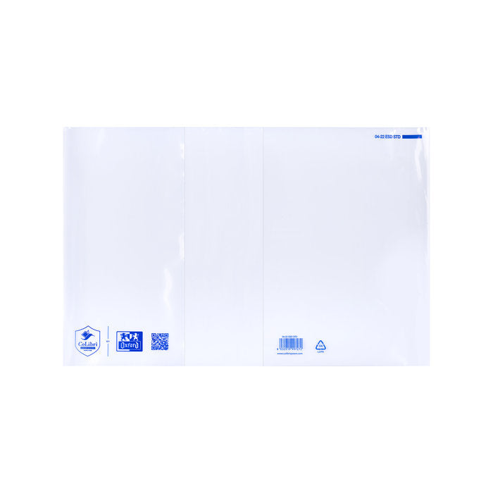 FORRO LIBROS COLIBRI STD 49X32 | 250 UNIDADES | (COLIBRI)