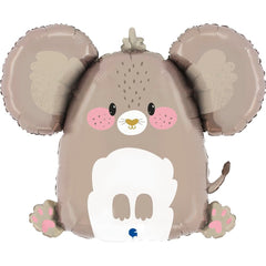 GLOBO RATONCITO 66 CM | GRABO BALLOONS | 1 UNIDAD | 8050195721985