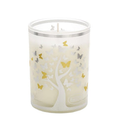 VELA PERFUMADA 250GR ARBOL MARIPOSAS VAINILLA NOIR | BAGUTTA | 1 UNIDAD | 8050999817358