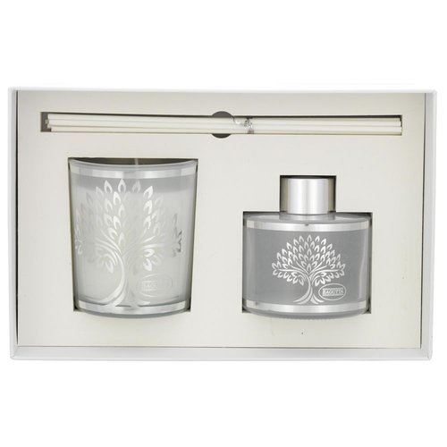SET MIKADO 100ML + VELA 150GR ARBOL DE LA VIDA VAINILLA NOI | BAGUTTA | 1 UNIDAD | 8050999817495