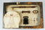Set Pluma Madera 5 Puntas y Tinta 25 cc Leonardo Da Vinci Rubinato