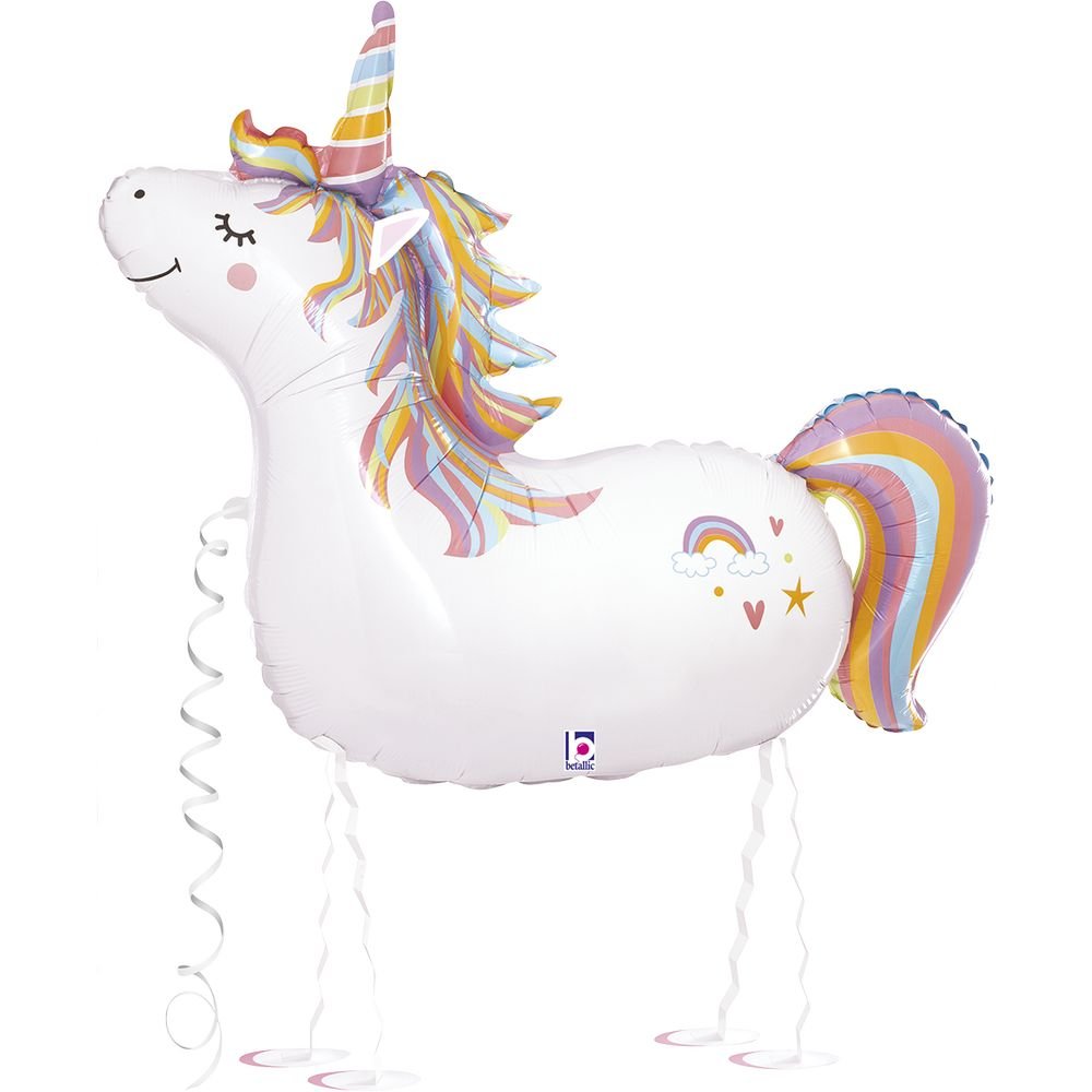 GLOBO UNICORNIO 91 CM | GRABO BALLOONS | 1 UNIDAD | 8055513181076