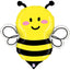 Globo Just Bee Abejita Infantil 86 cm Grabo Balloons