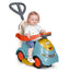 3 in 1 Casual Push N Go Feber