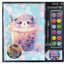 Juego Crea con Diamantes Foca Marca DIAMANTINY NICE