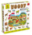 WOODY PUZZLE - LA GRANJA | LUDATTICA | 1 UNIDAD | 8057158622167