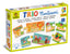 JUEGO TRIO LOGIC MONTESSORI FAMILIAS DE ANIMALES | LUDATTICA | 1 UNIDAD | 8057158623850
