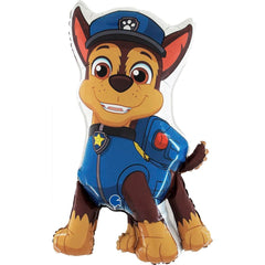 GLOBO PATRULLA CANINA CHASE 78 CM | GRABO BALLOONS | 1 UNIDAD | 8057680306993