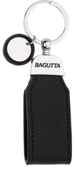 LLAVERO BAGUTA NEGRO CON COLGANTE | BAGUTTA | 1 UNIDAD | 8058956701658