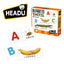Juego Alfabeto Táctil Montessori HEADU