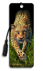 MARCAPAGINAS 3D LEOPARD | 6 UNIDADES | (ARTGAME)