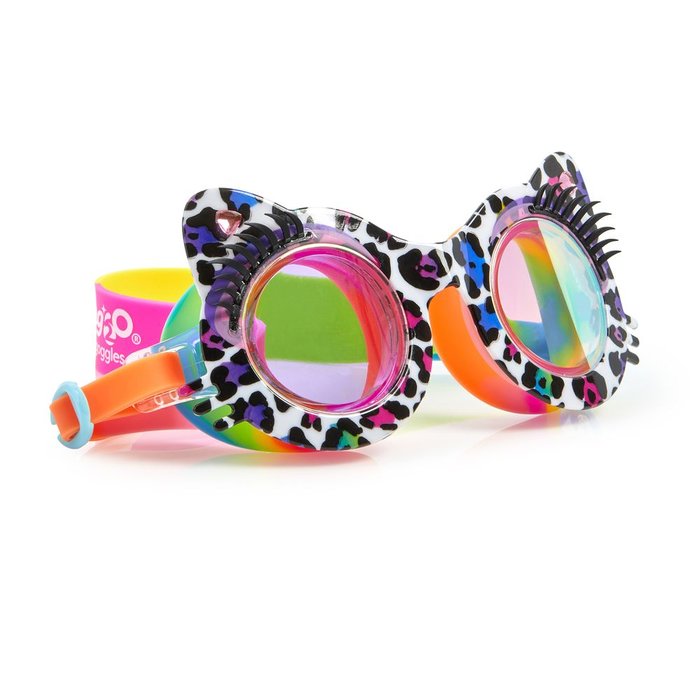 GAFAS DE NATACION TALK TO THE PAW-MIDNIGHT MEOW MULTI | BLING | 1 UNIDAD | 8153290240150