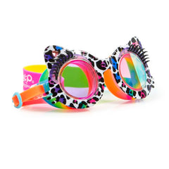 GAFAS DE NATACION TALK TO THE PAW-MIDNIGHT MEOW MULTI | BLING | 1 UNIDAD | 8153290240150