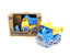 JUGUETE CAMION DUMPER CONSTRUCCION | GREENTOYS | 1 UNIDAD | 8164090126254