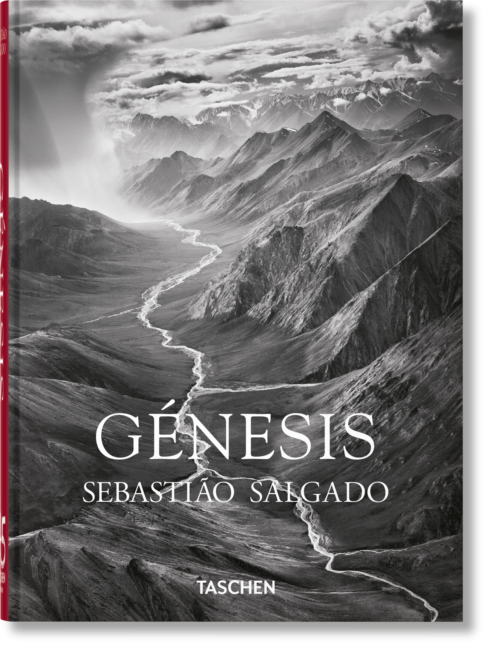 Sebastião Salgado: Génesis. 45th Ed.