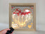 LAMPARA SMALL MADERA I LOVE YOU 157X157X45 MM | LAMPARAS MEDITERRANEAN | 1 UNIDAD | 8400000357784