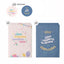 Juego de 10 Sobres de Regalo 13x16 Cumpleaños DCASA