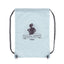 Mochila Saco Gym Woman Marca Sin Nombre