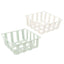 Cesta metal surtidos 18 x 18 x 7 cm DCASA