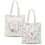 BOLSA ALGODON MARIPOSAS SURTIDAS | DCASA | ENVASE 6 UDS. UNIDAD | 8410000207941