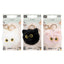 LLAVERO PELUCHE GATO SURTIDOS | DCASA | 1 UNIDAD | 8410000222661