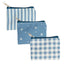 Monedero Bridget Azul Surtidos DCASA Pack 12