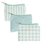 Monedero Bridget Verde Agua DCASA Pack 12