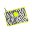 Monedero Zebra Fluor DCASA