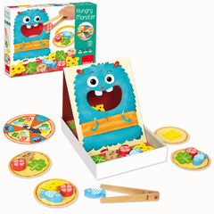 JUEGO MESA HUNGRY MONSTER | GOULA | 1 UNIDAD | 8410446531723