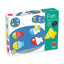 JUEGO FISH MATCH & MIX | GOULA | 1 UNIDAD | 8410446534762