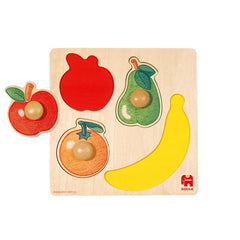 JUEGO PUZZLE FRUTAS | GOULA | 1 UNIDAD | 8410446540008